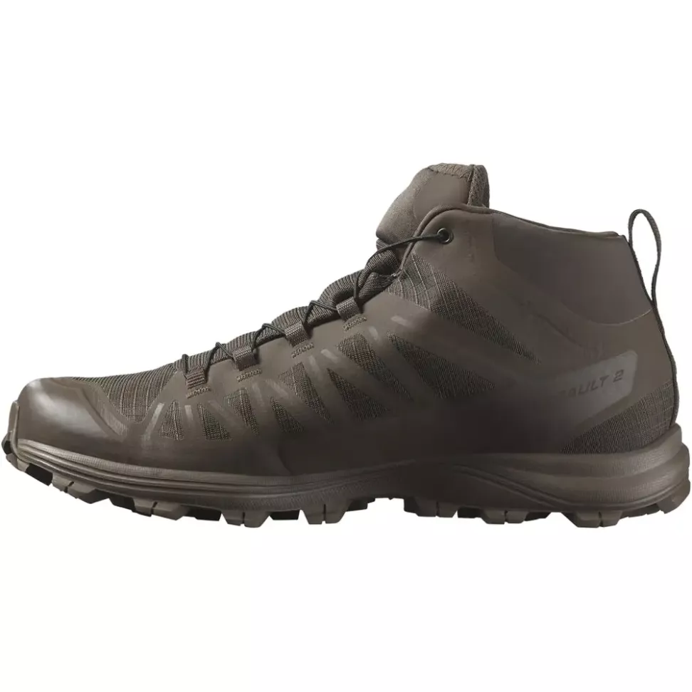 Кроссовки Salomon Speed Assault 2 GTX 10 Earth