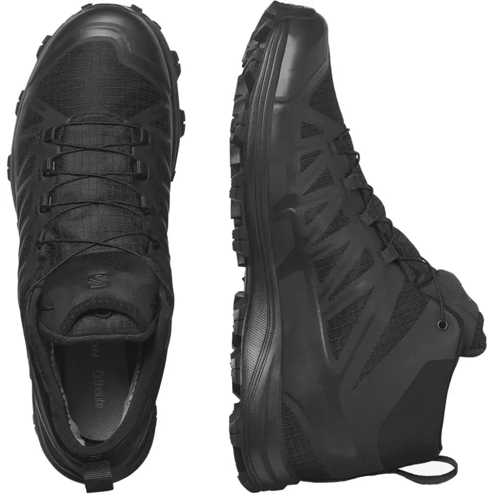 Кроссовки Salomon Speed Assault 2 GTX 10 Black