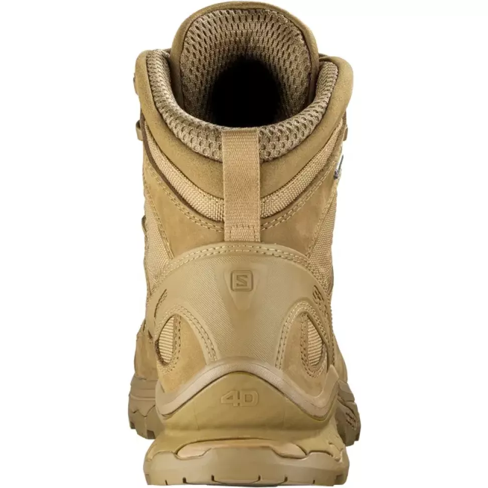 Ботинки Salomon QUEST 4D GTX Forces 2 10 Coyote