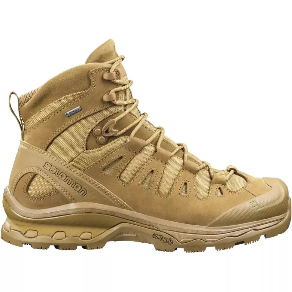 Ботинки Salomon QUEST 4D GTX Forces 2 10 Coyote