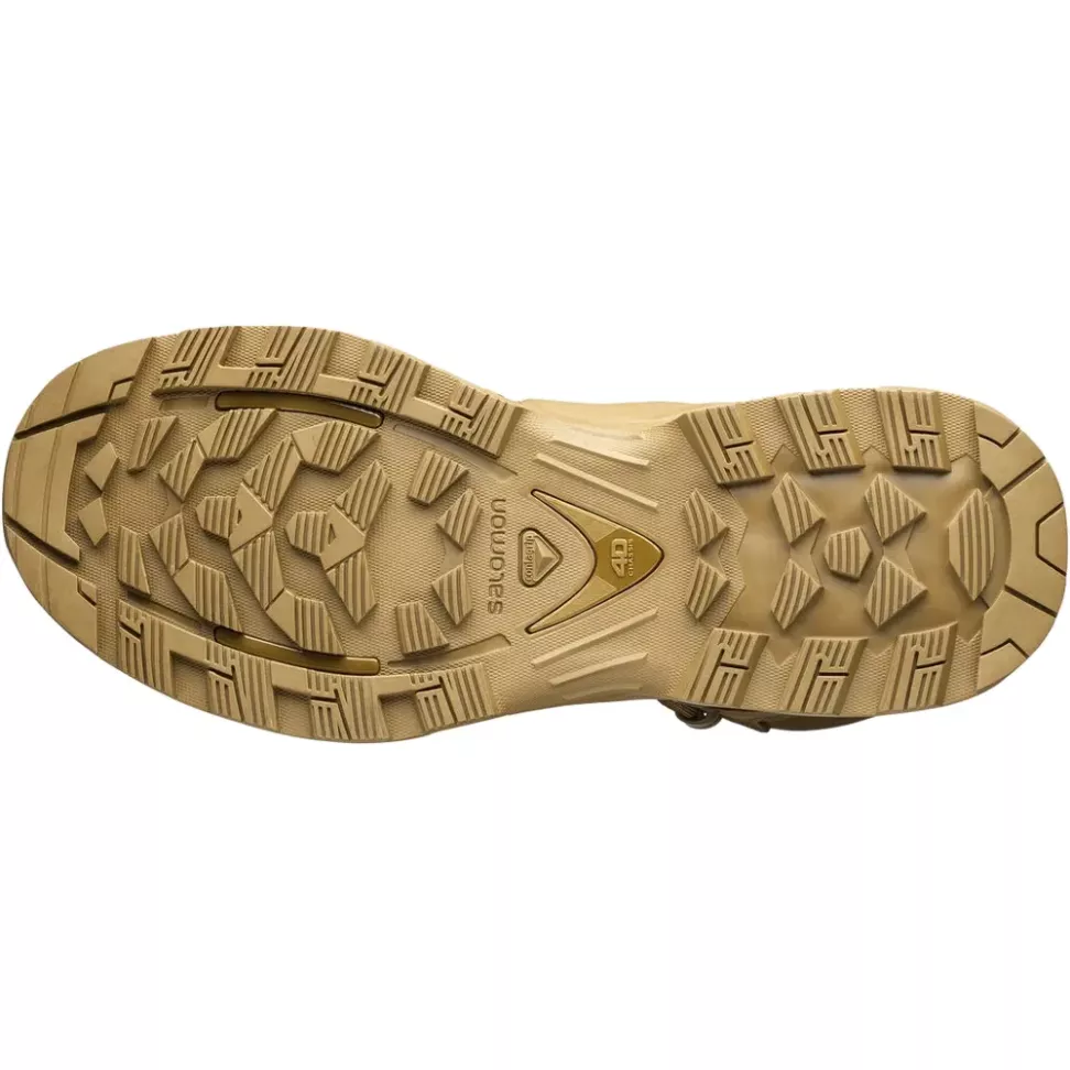Ботинки Salomon QUEST 4D GTX Forces 2 10 Coyote
