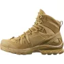 Ботинки Salomon QUEST 4D GTX Forces 2 Mid Coyote