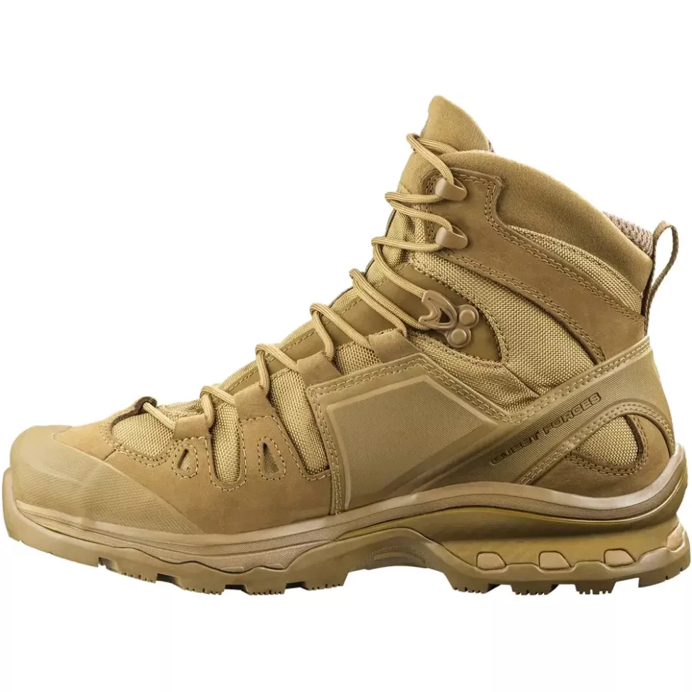 Ботинки Salomon QUEST 4D GTX Forces 2 10 Coyote