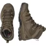 Ботинки Salomon QUEST 4D GTX Forces 2 Mid Earth Brown