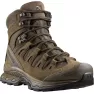 Ботинки Salomon QUEST 4D GTX Forces 2 Mid Earth Brown