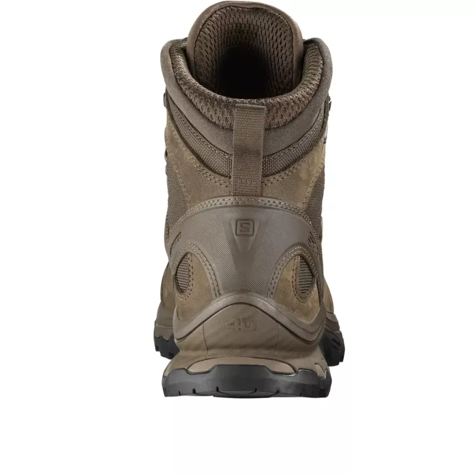 Ботинки Salomon QUEST 4D GTX Forces 2 10 Earth Brown