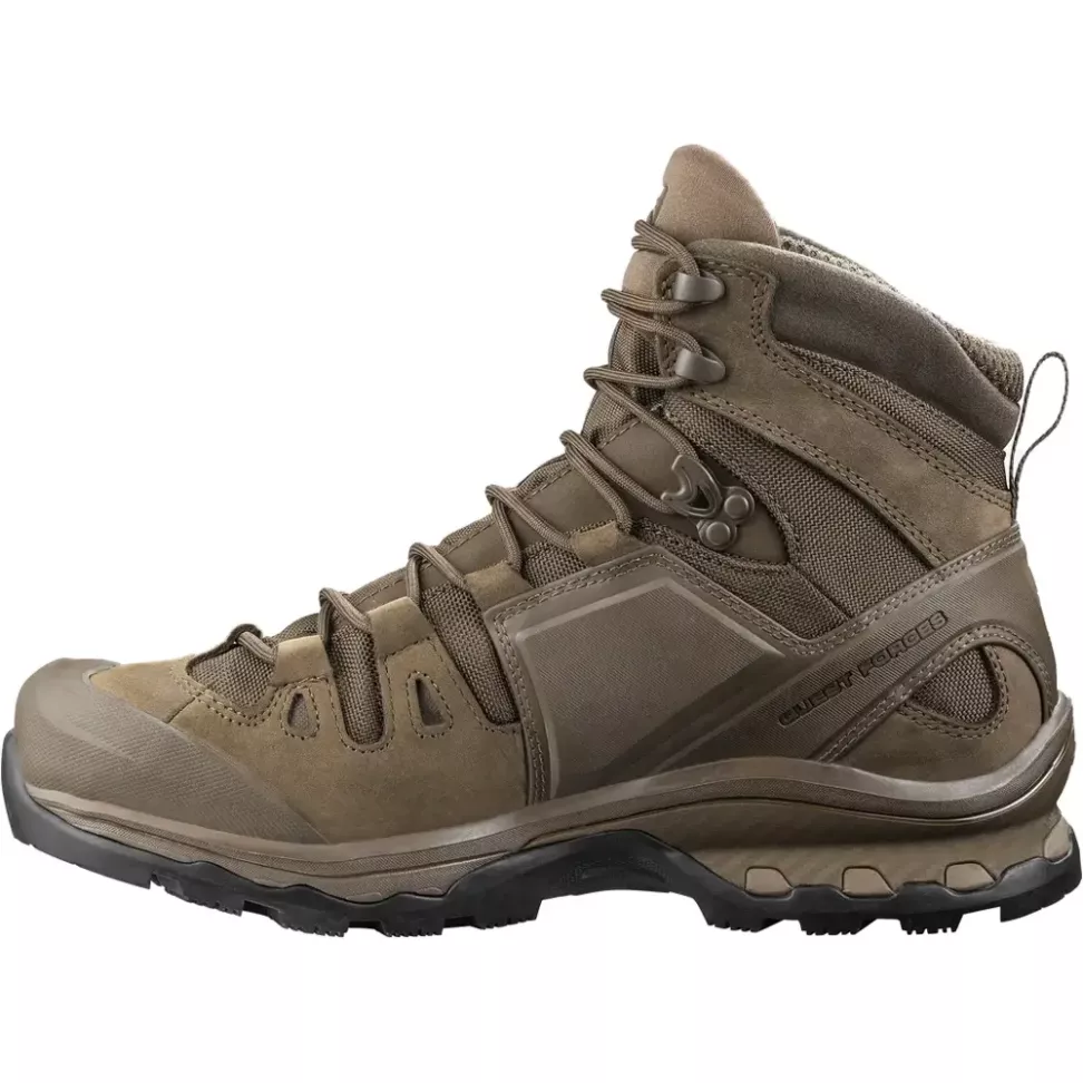 Ботинки Salomon QUEST 4D GTX Forces 2 10 Earth Brown