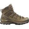 Ботинки Salomon QUEST 4D GTX Forces 2 Mid Earth Brown
