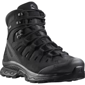 Ботинки Salomon QUEST 4D GTX Forces 2 Mid Black