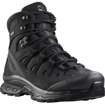 Ботинки Salomon QUEST 4D GTX Forces 2 Mid Black