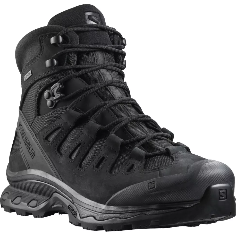 Ботинки Salomon QUEST 4D GTX Forces 2 10 Black