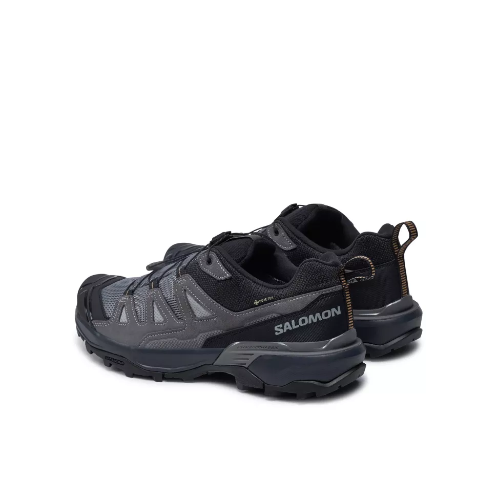 Сникерcы X Ultra 360 Leather Gore-Tex L47571400 Серый