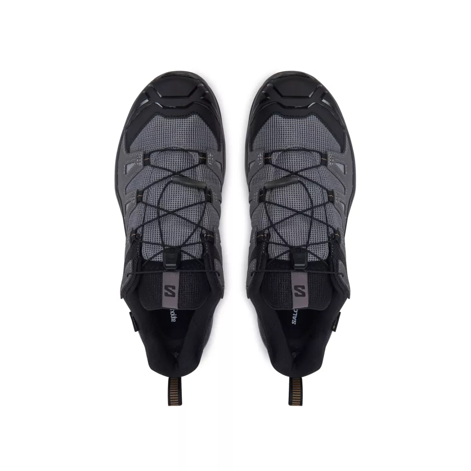 Сникерcы X Ultra 360 Leather Gore-Tex L47571400 Серый