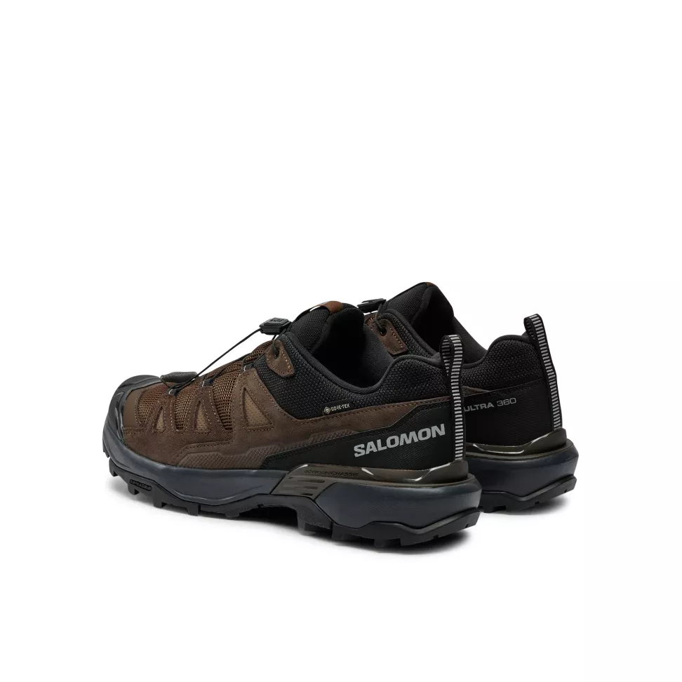 Сникерсы X Ultra 360 Leather Gore-Tex L47571200 Коричневый
