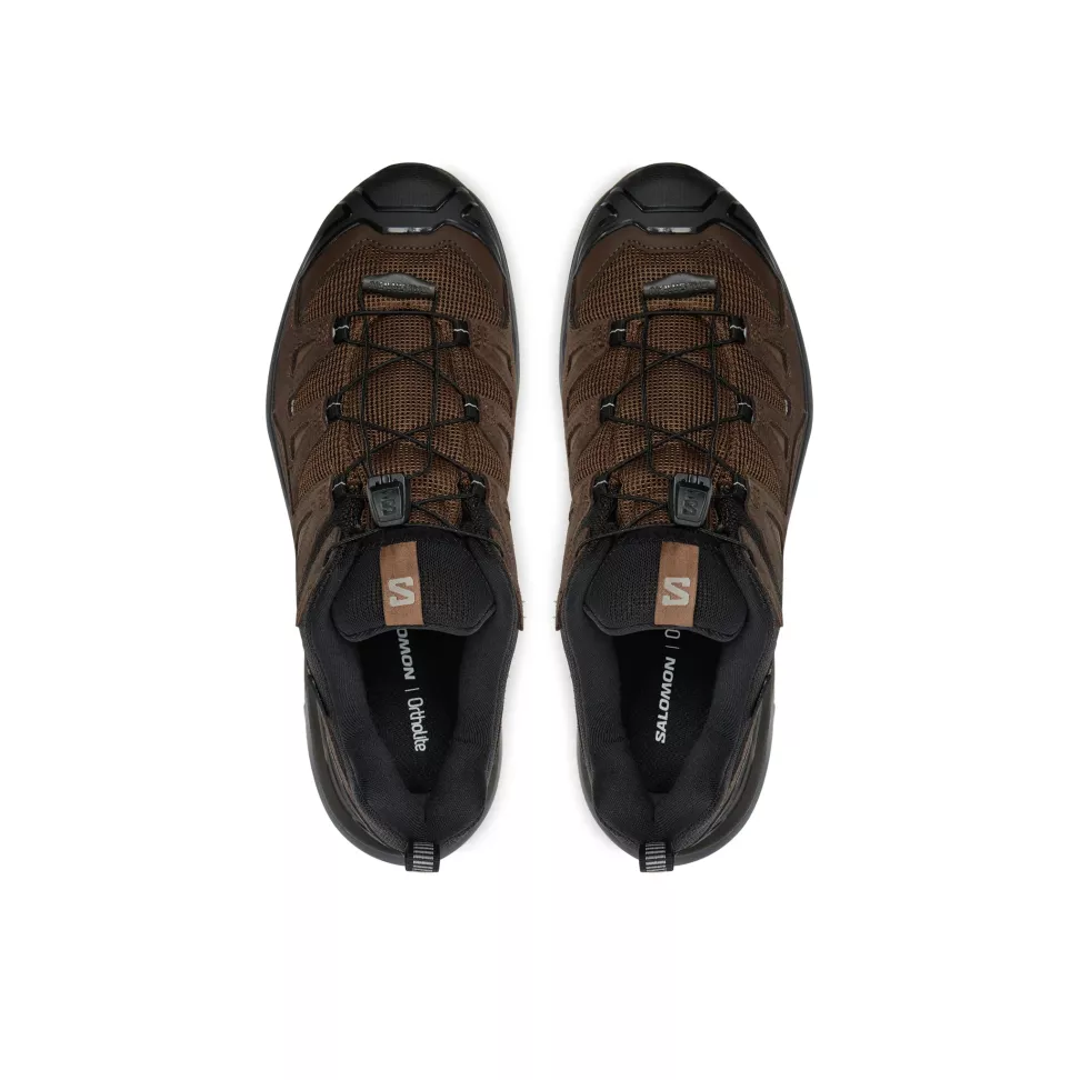 Сникерсы X Ultra 360 Leather Gore-Tex L47571200 Коричневый