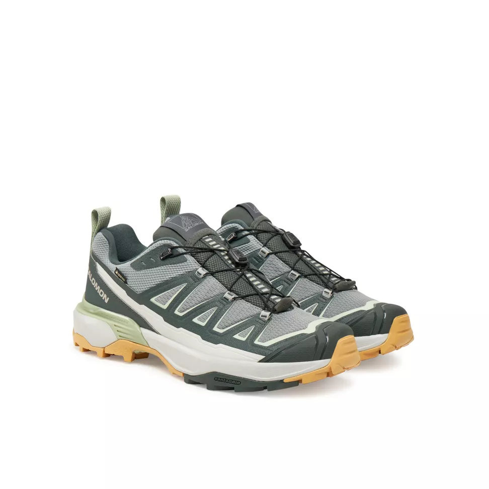 Трекинговые ботинки X Ultra 360 Edge Gore-Tex L47816700 Серый