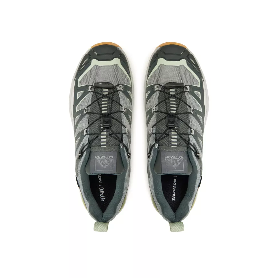 Трекинговые ботинки X Ultra 360 Edge Gore-Tex L47816700 Серый