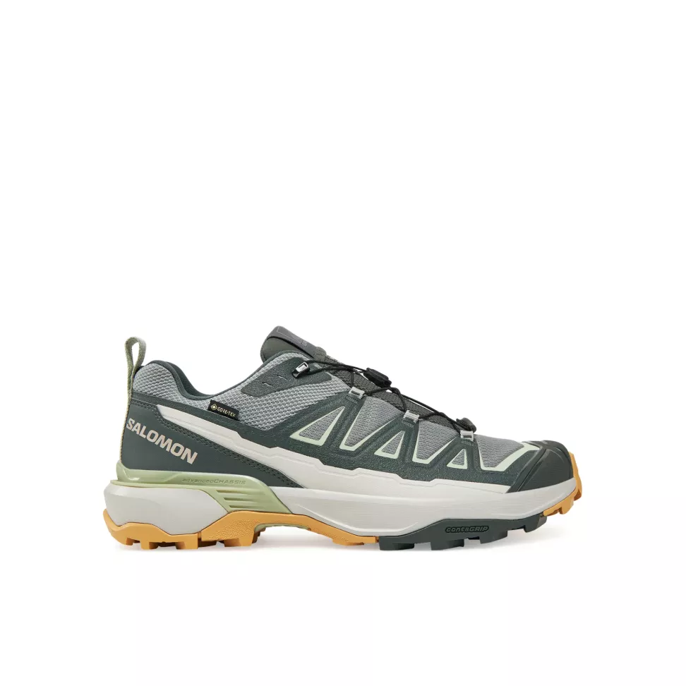 Трекинговые ботинки X Ultra 360 Edge Gore-Tex L47816700 Серый