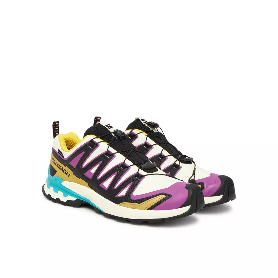Трекинговые ботинки Xa Pro 3D V9 Gore-Tex L47881700 Желтый