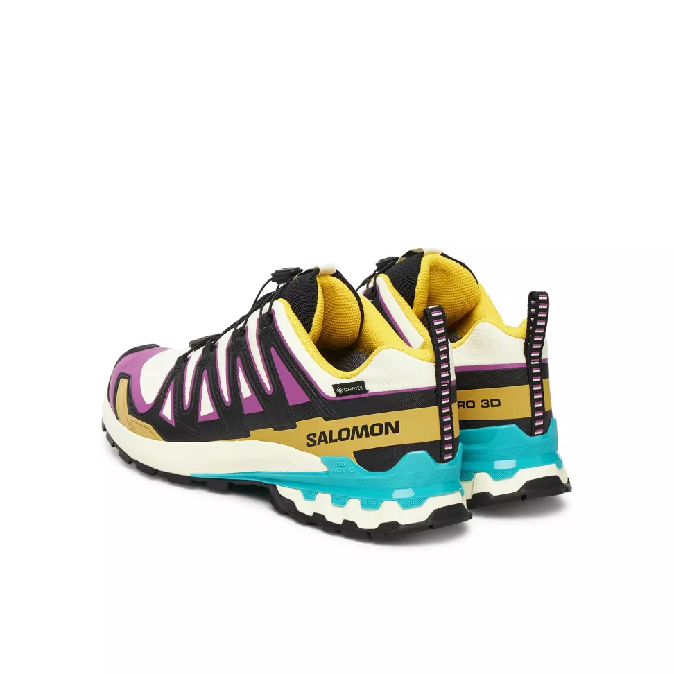 Трекинговые ботинки Xa Pro 3D V9 Gore-Tex L47881700 Желтый