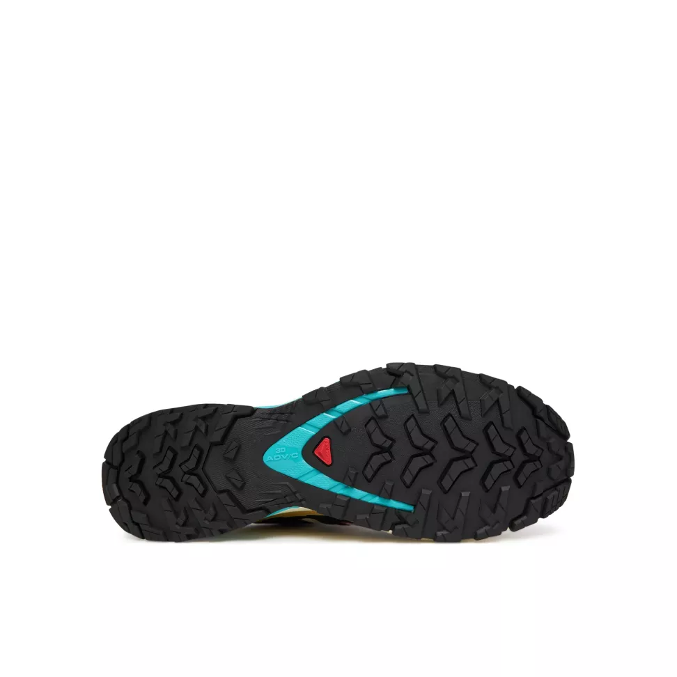 Трекинговые ботинки Xa Pro 3D V9 Gore-Tex L47881700 Желтый
