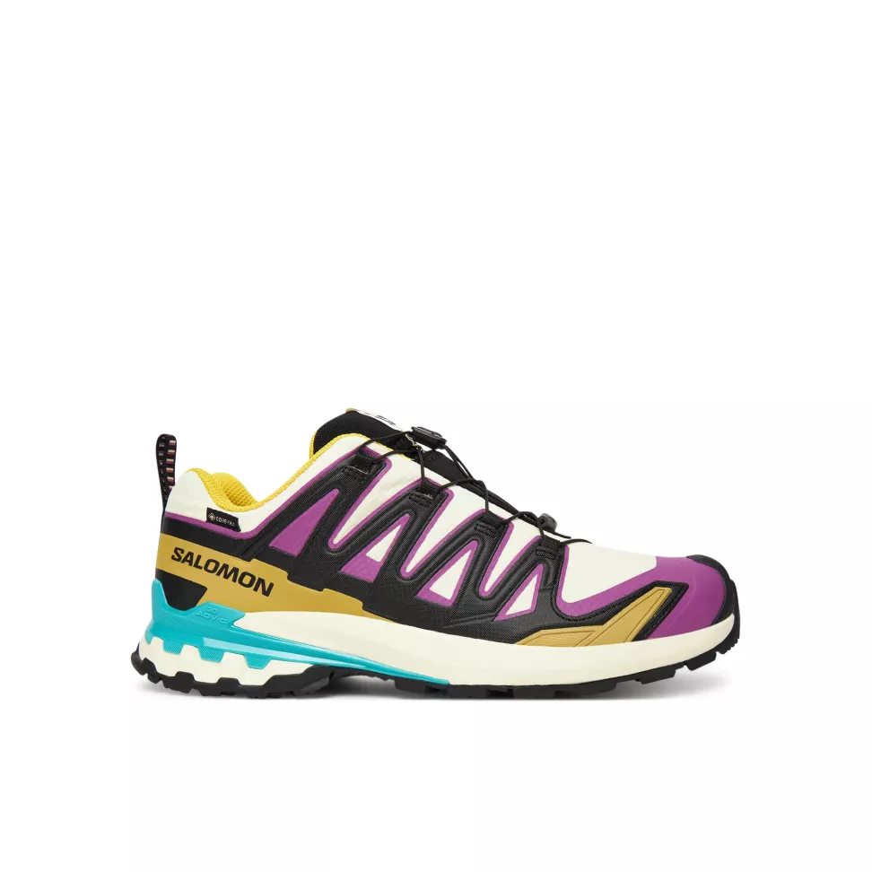 Трекинговые ботинки Xa Pro 3D V9 Gore-Tex L47881700 Желтый