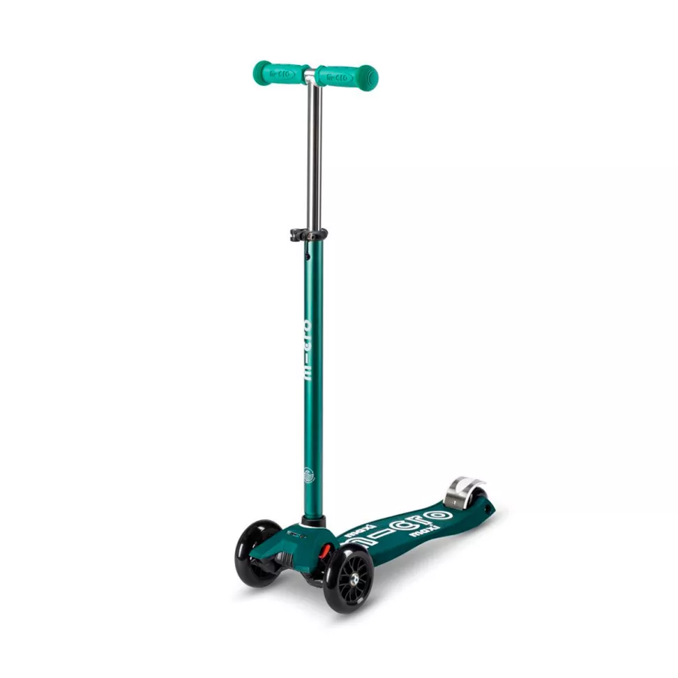 Самокат MICRO серии Maxi Deluxe ECO""