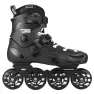Фрискейт ролики для начинающих BKB B3s Black