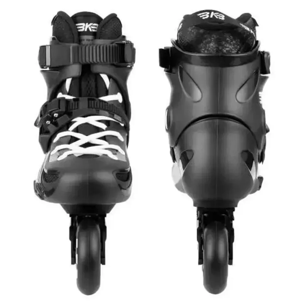 Фрискейт ролики для начинающих BKB B3s Black