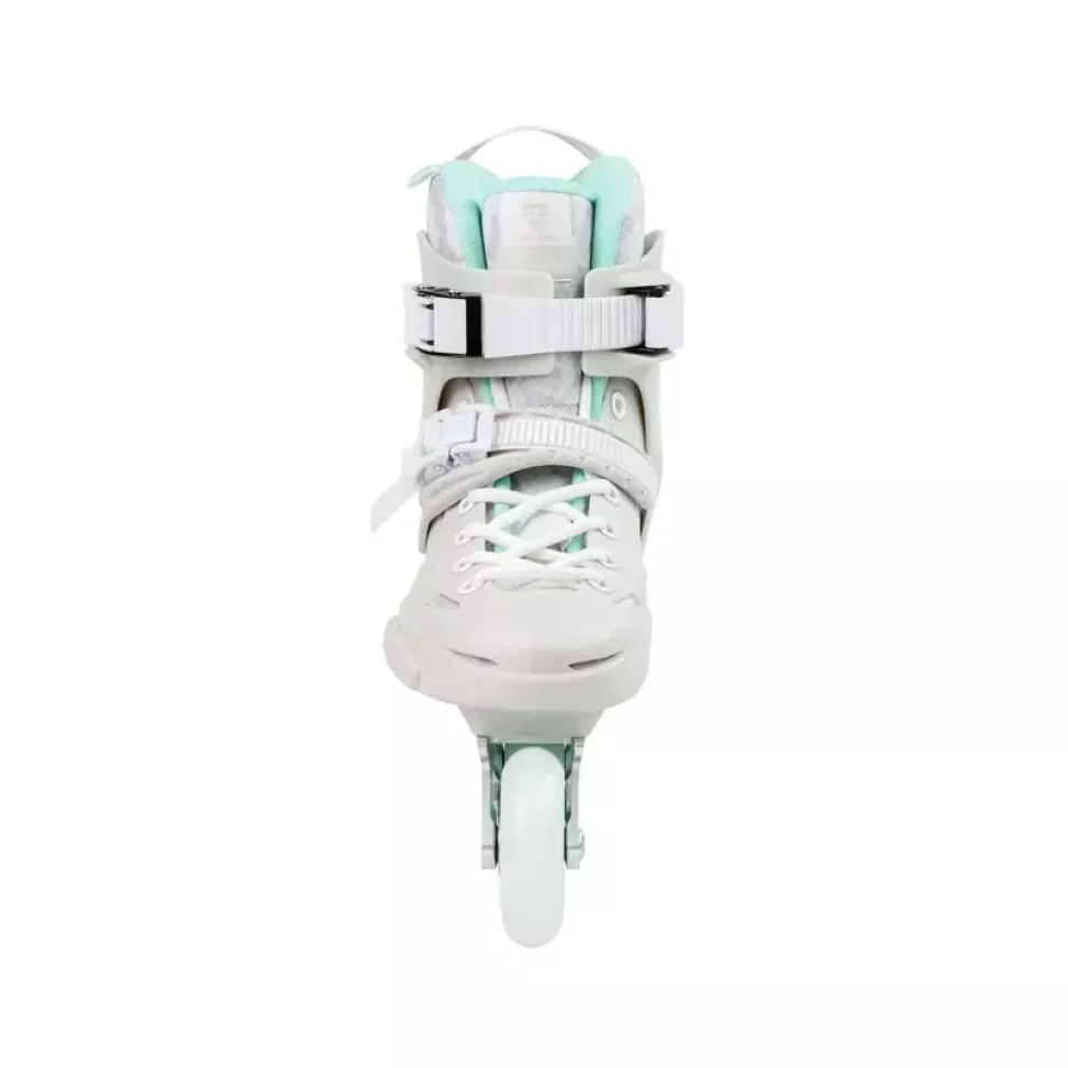 Женские ролики Flying Eagle X3 pearl-mint