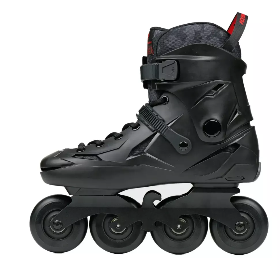 Роликовые коньки Flying Eagle X3 Black