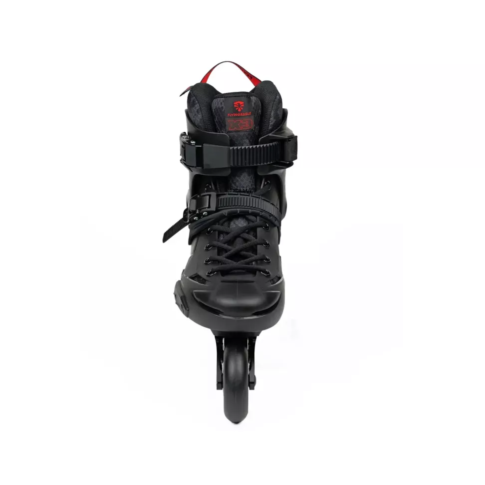 Роликовые коньки Flying Eagle X3 Black