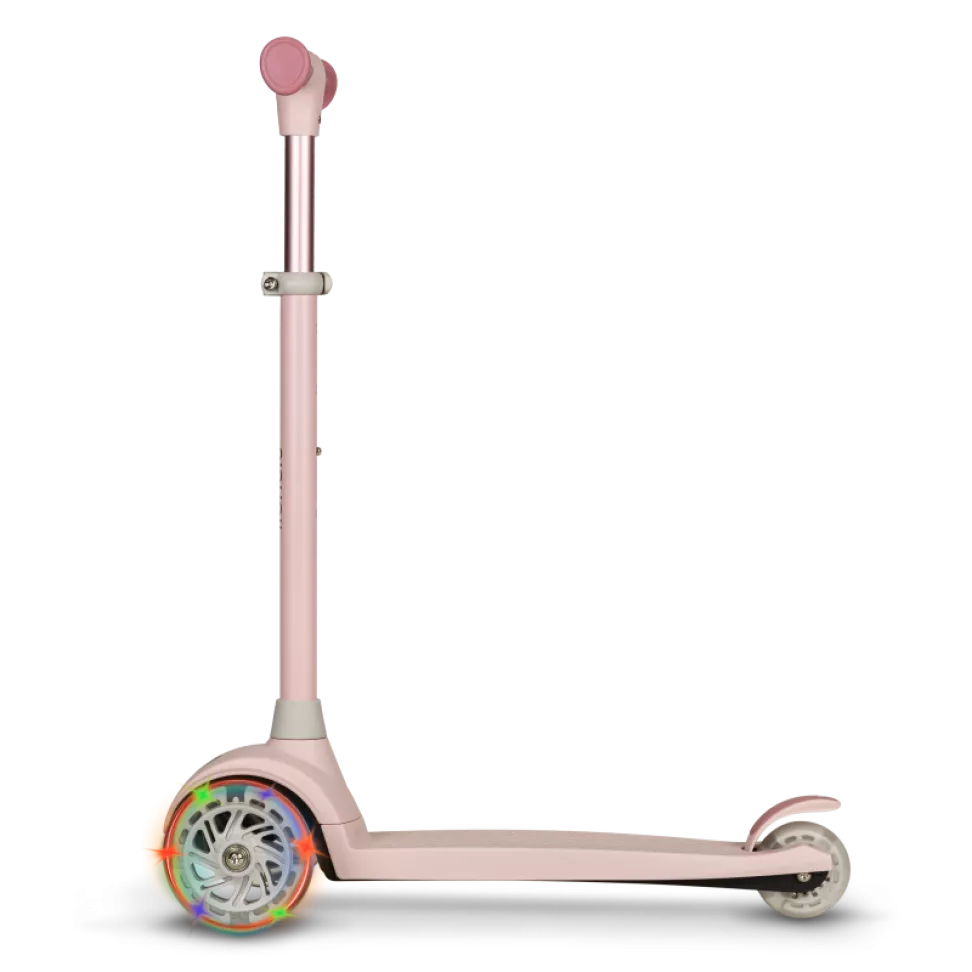 Детский самокат Lionelo Jessy Pink Rose