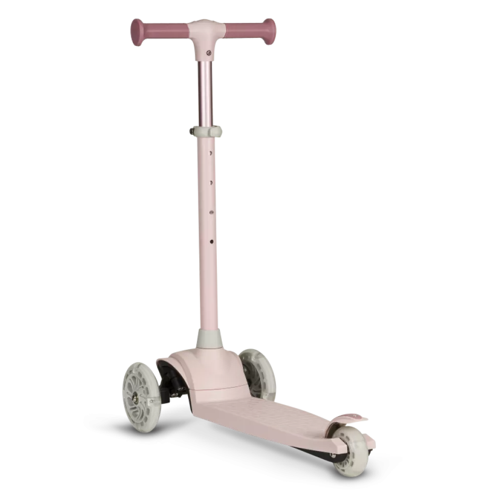 Детский самокат Lionelo Jessy Pink Rose