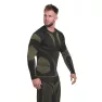 Термоактивное белье Mil-Tec 4-Way Stretch Performance - Black