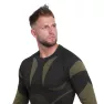 Термоактивное белье Mil-Tec 4-Way Stretch Performance - Black