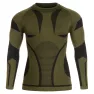 Термоактивное белье Mil-Tec 4-Way Stretch Performance - Olive