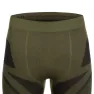 Термоактивное белье Mil-Tec 4-Way Stretch Performance - Olive