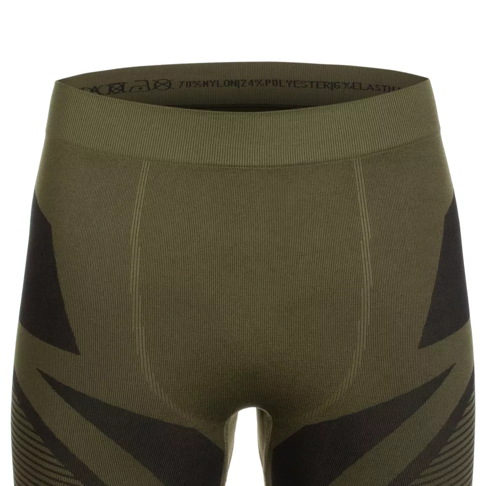 Термоактивное белье Mil-Tec 4-Way Stretch Performance - Olive
