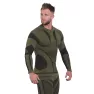 Термоактивное белье Mil-Tec 4-Way Stretch Performance - Olive