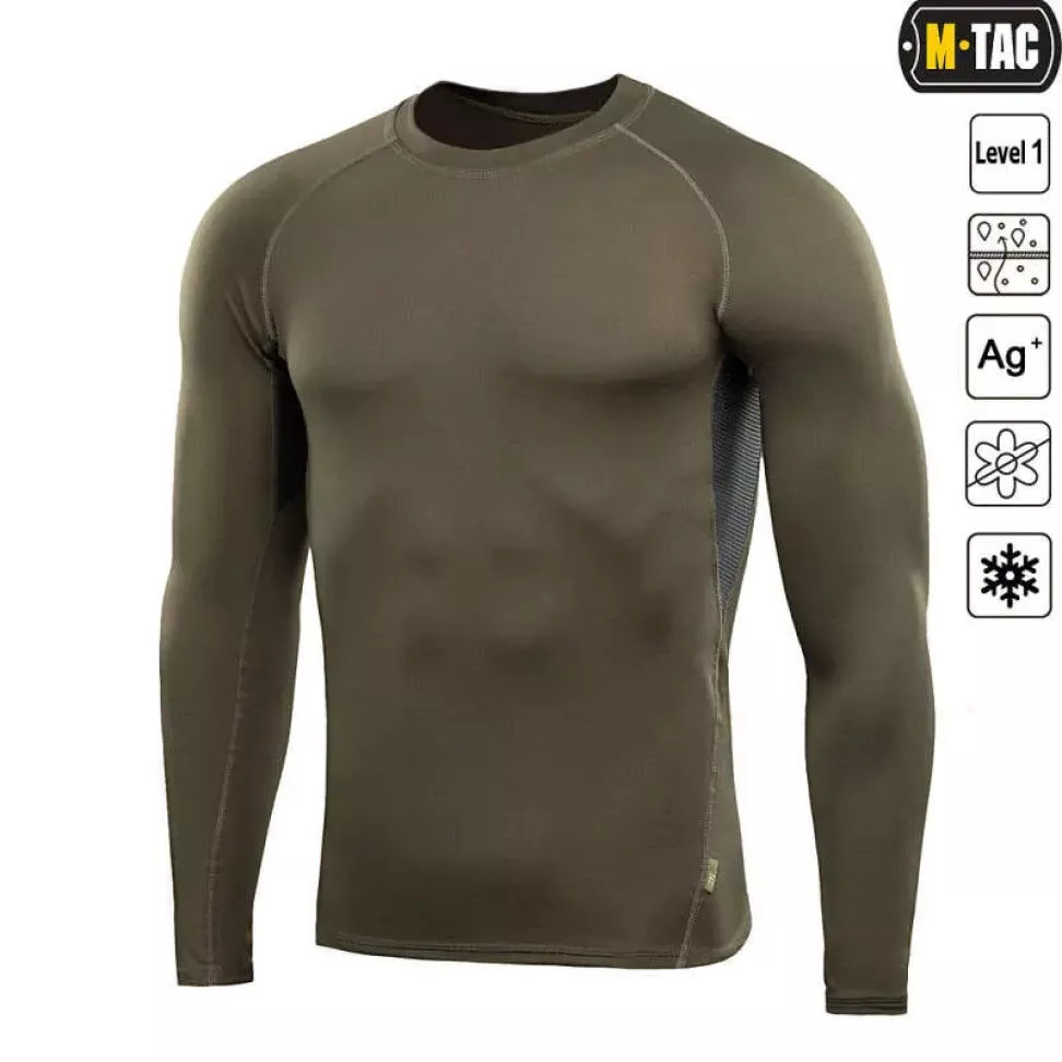 M-Tac термобелье ThermoLine Olive
