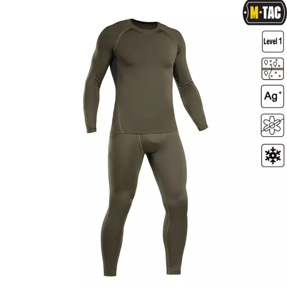 M-Tac термобелье ThermoLine Olive