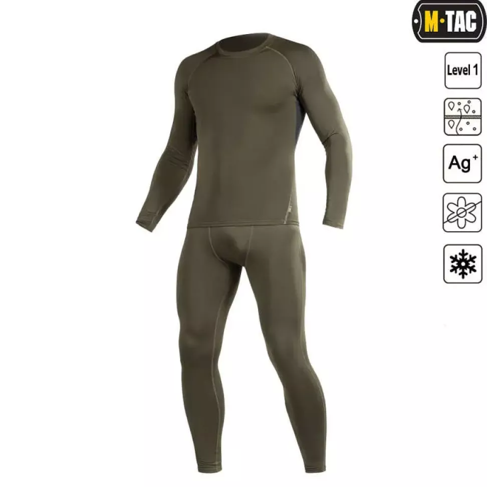 M-Tac термобелье ThermoLine Olive