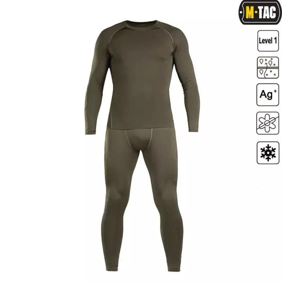 M-Tac термобелье ThermoLine Olive