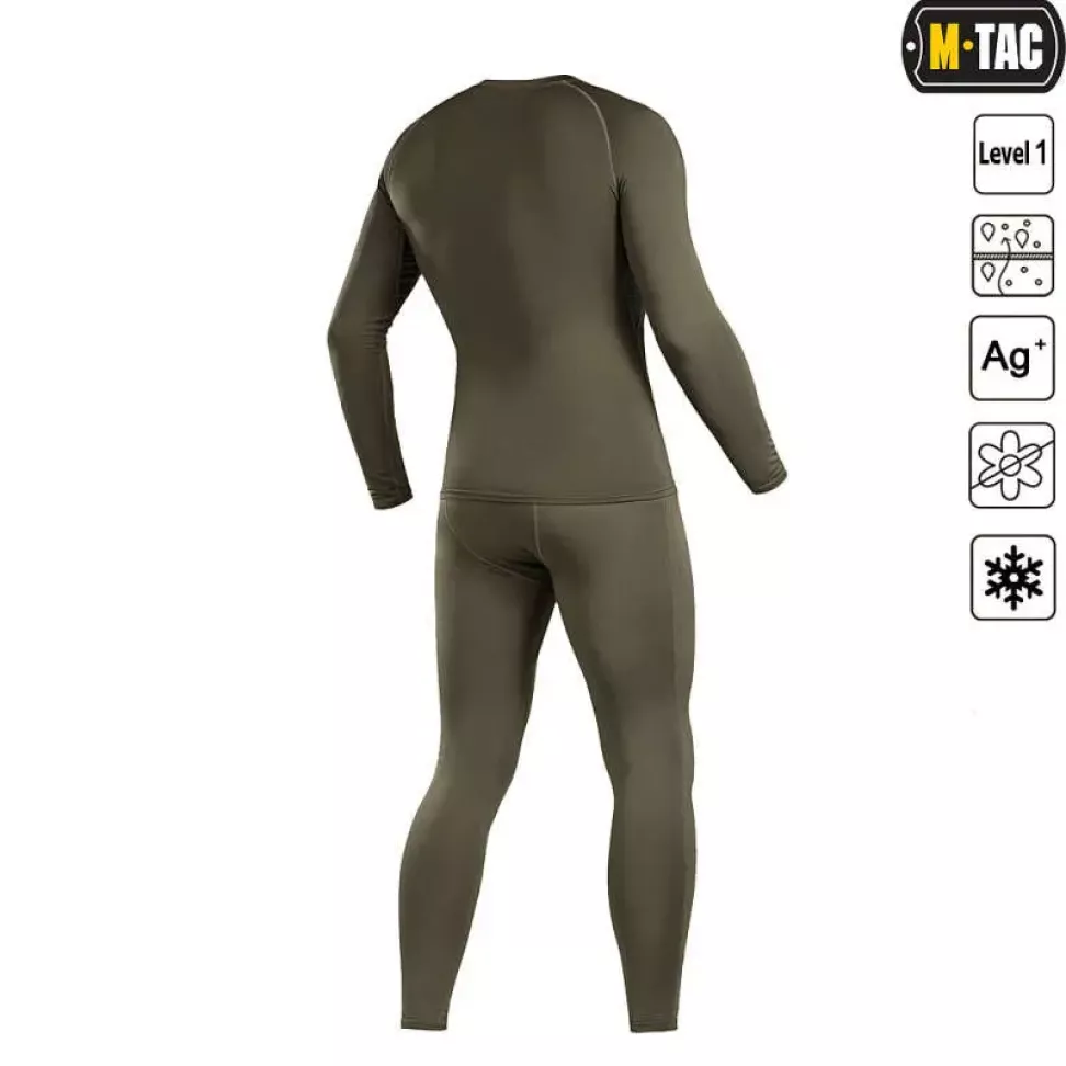M-Tac термобелье ThermoLine Olive