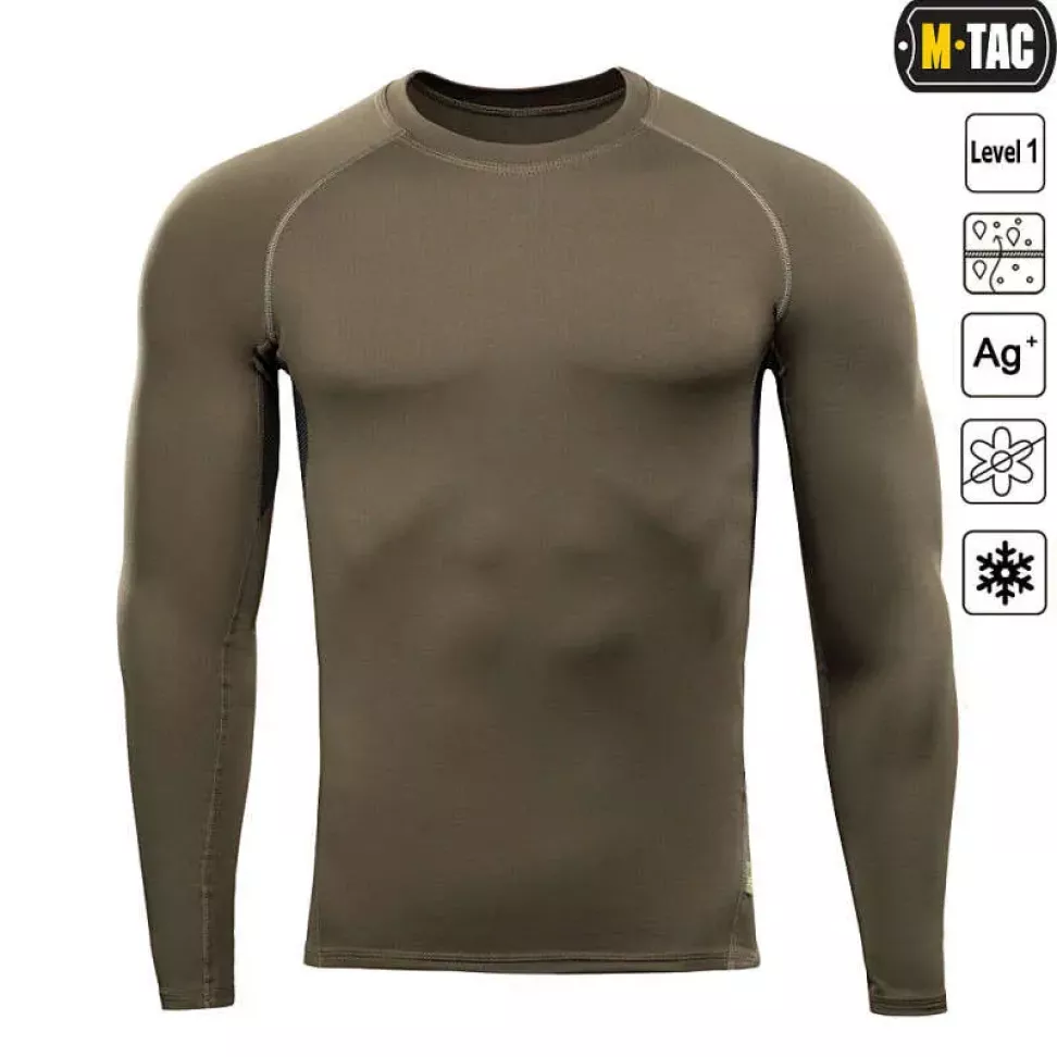 M-Tac термобелье ThermoLine Olive