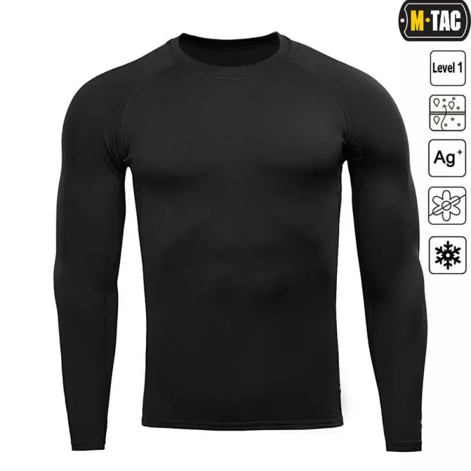 M-Tac термобелье ThermoLine Black