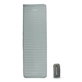 Самонадувающийся коврик Pinguin Nomad NX, 198x63x5см, Grey (PNG 715484)