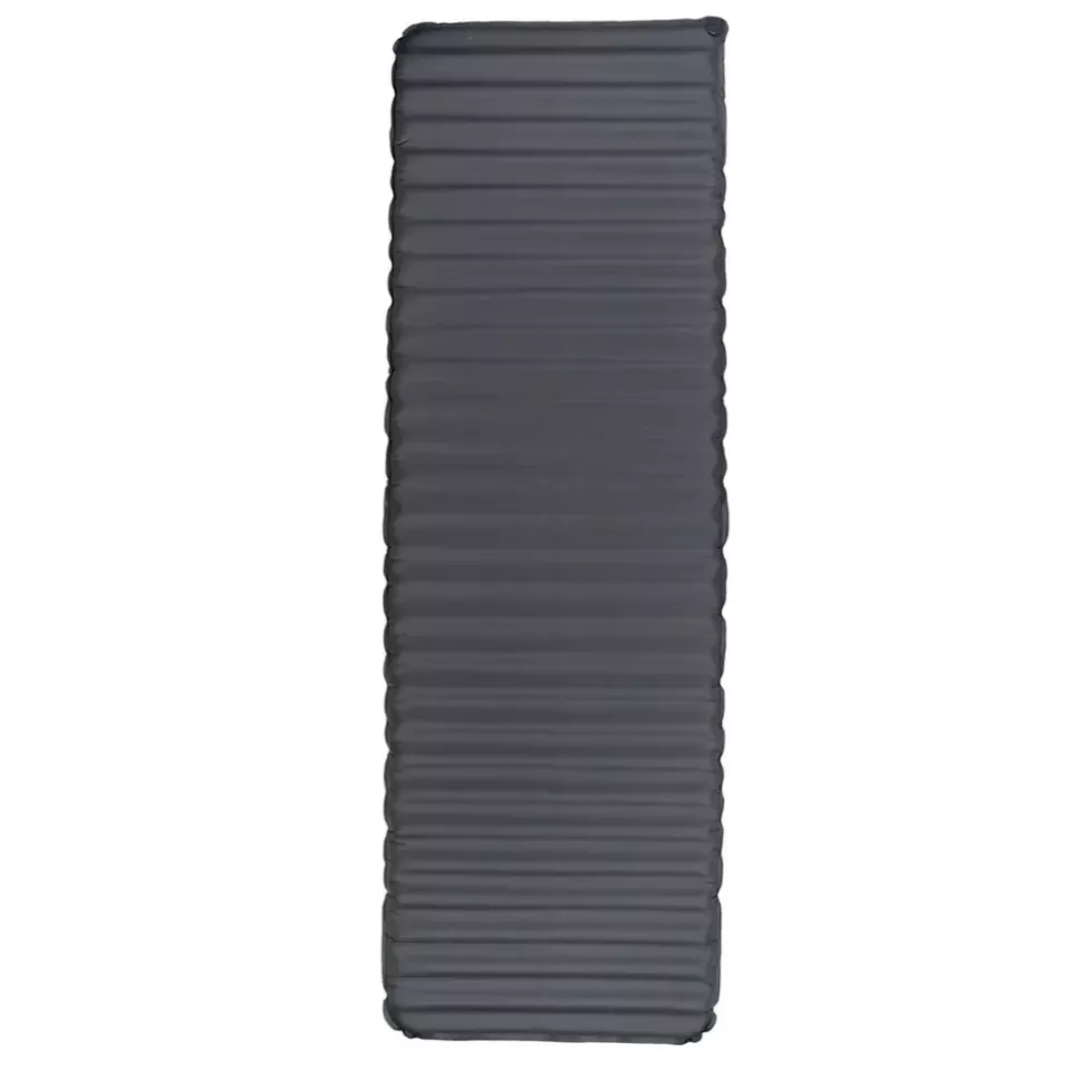 Самонадувающийся коврик Pinguin Nomad NX, 200x63x7.5см, Grey (PNG 715781)