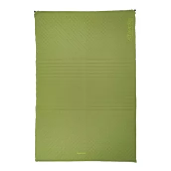 Самонадувающийся двухместный коврик Pinguin Nomad 50 Double, 198х130х5см, Khaki (PNG 707.Khaki)